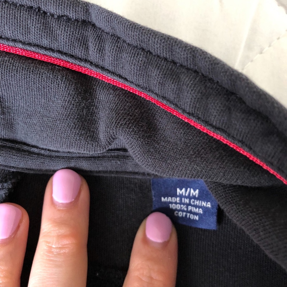 Quarter zip pullover - Picture 3 of 3